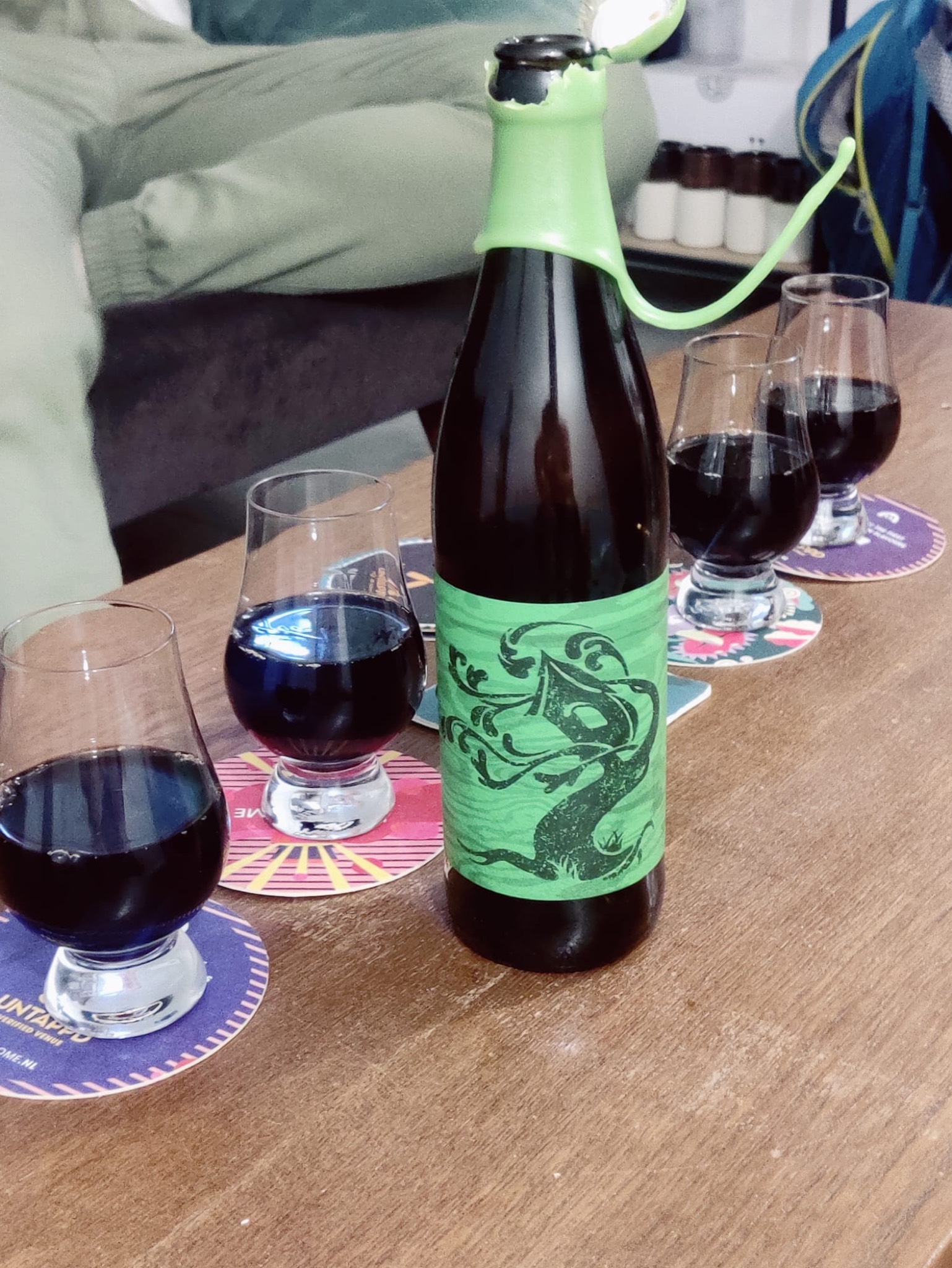 Tree of Grace, United States