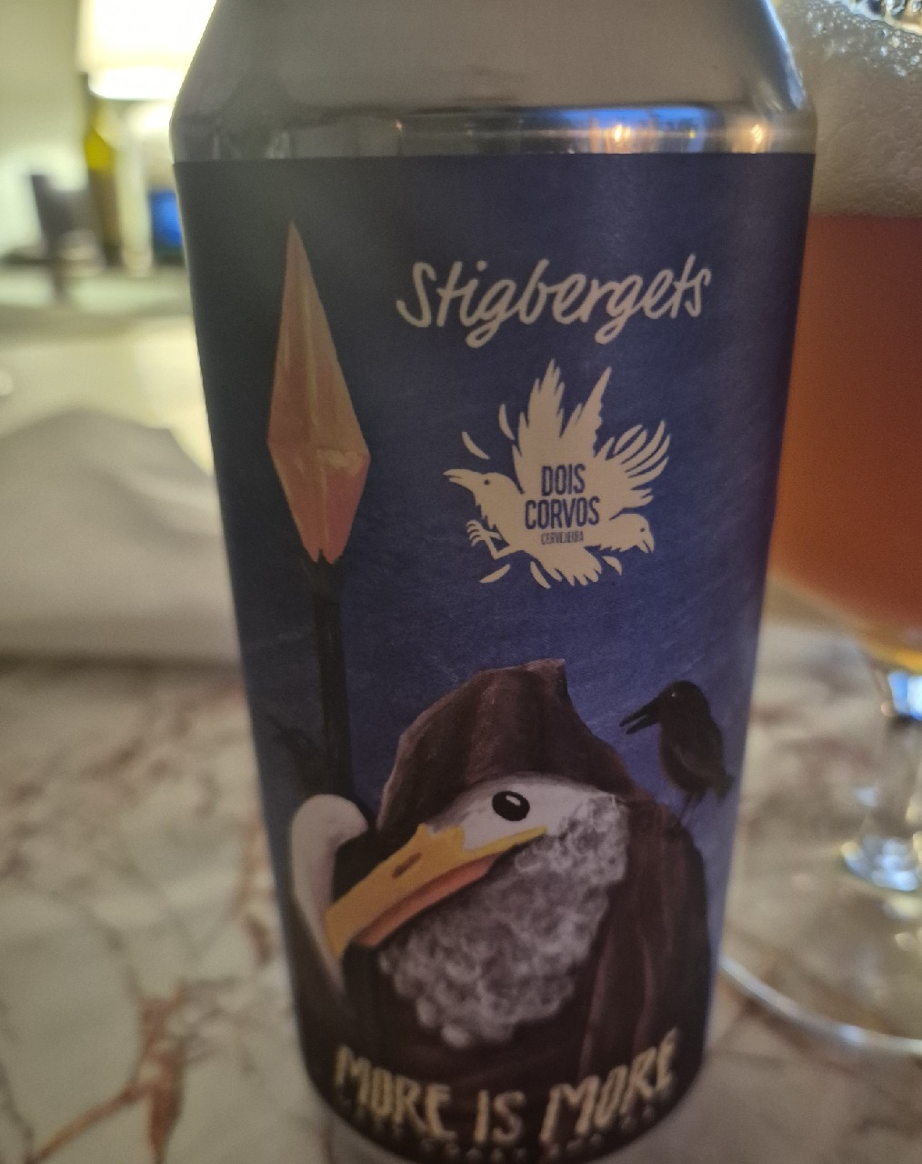 More is More, Sweden