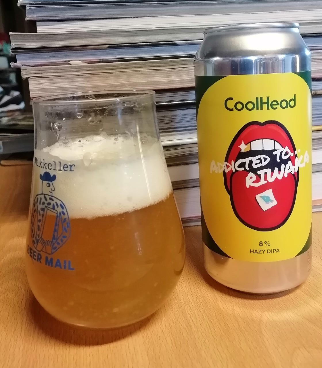 Addicted To… Riwaka, Finland