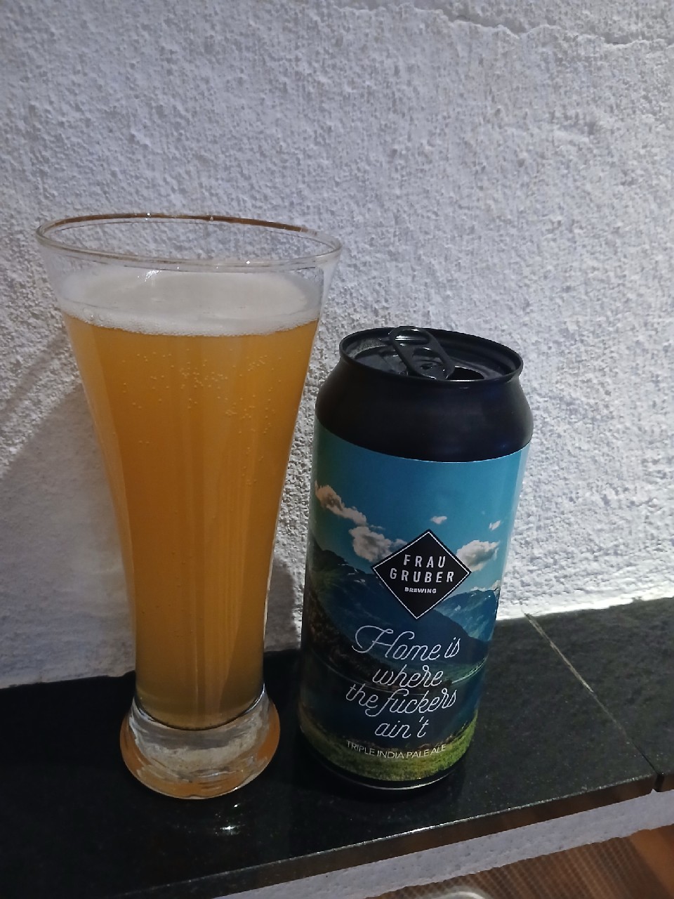 Home Is Where The Fuckers Ain't, Germany