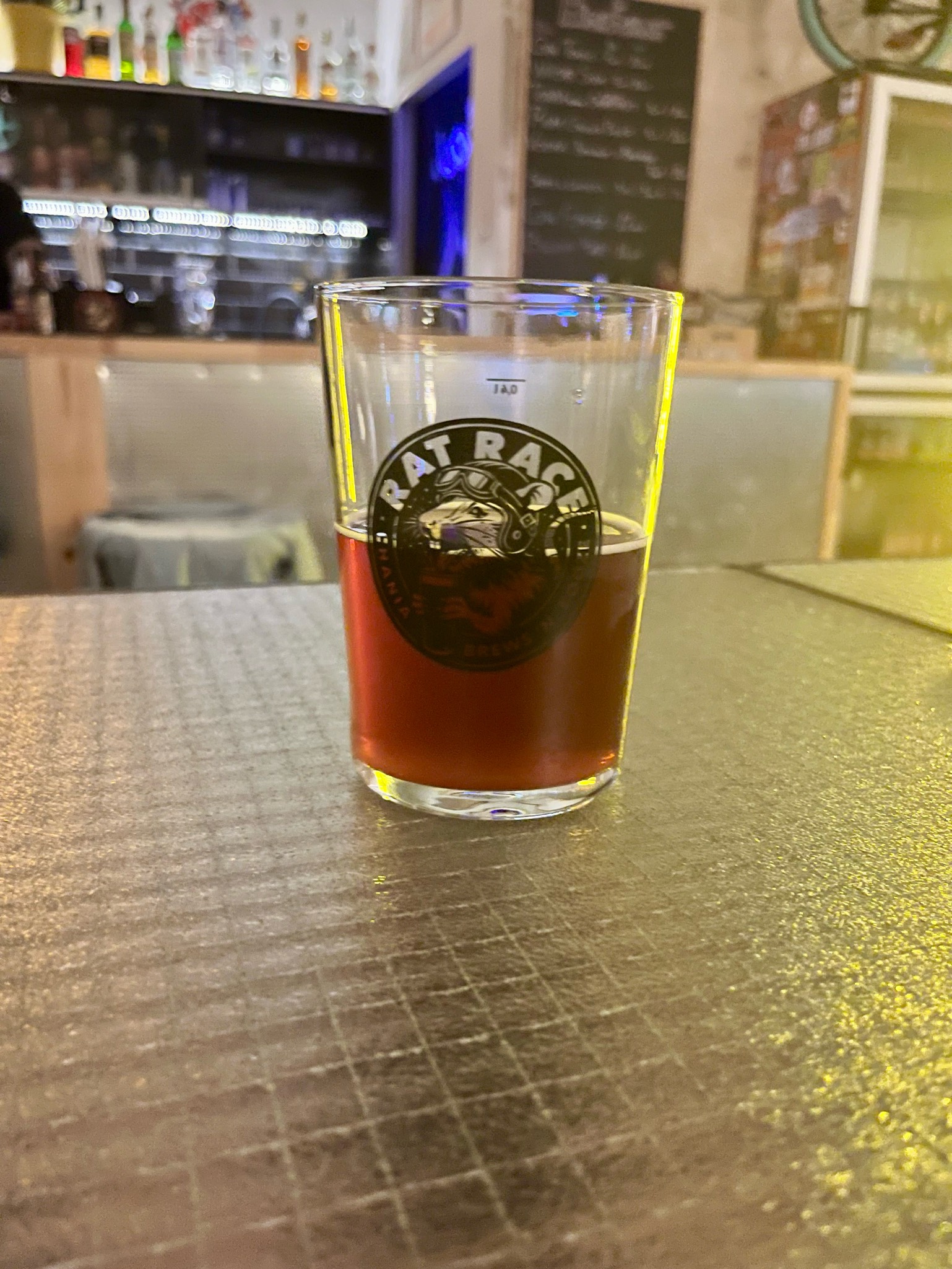 Retimi Red Ale, Retimi Microbrewery