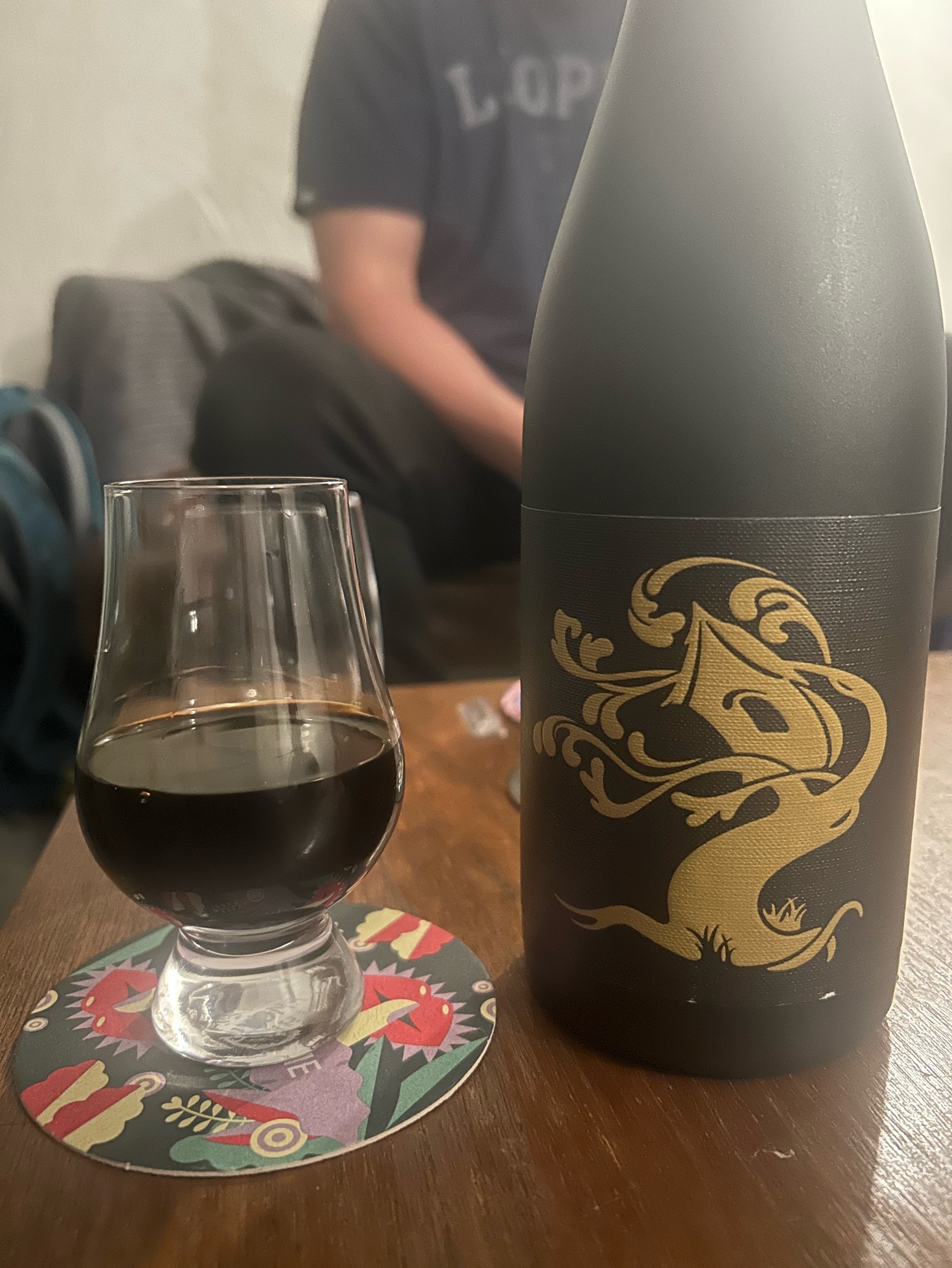 Double Barrel Truth, United States