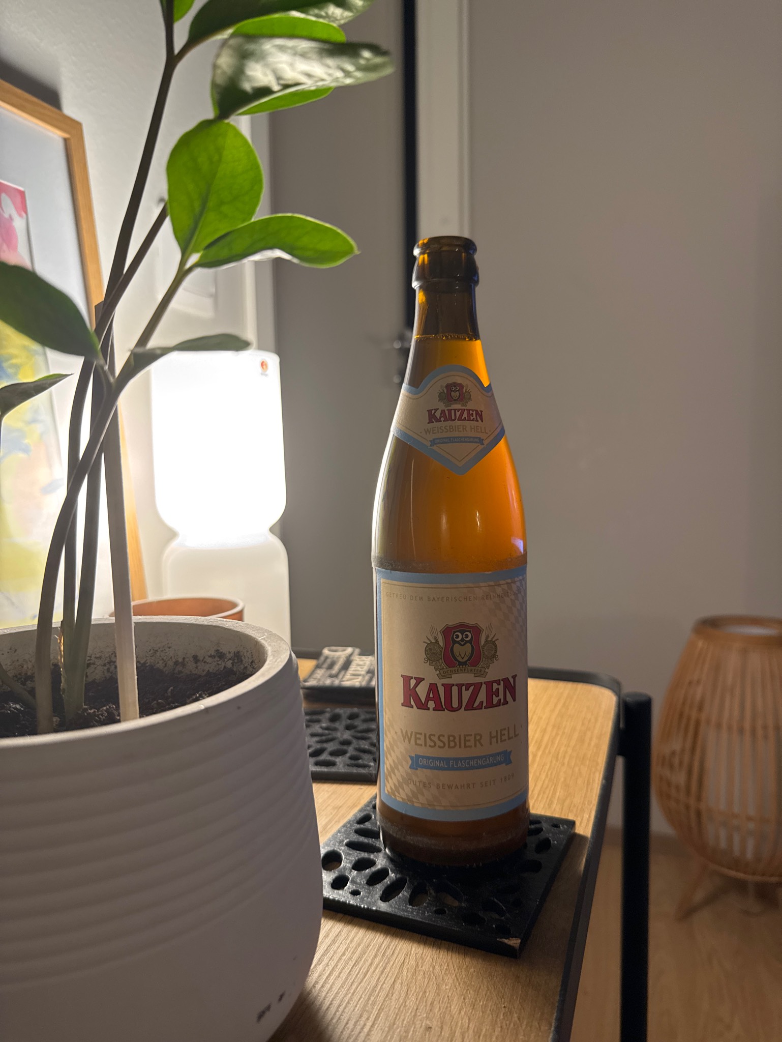 Kauzen Weissbier Hell, Germany