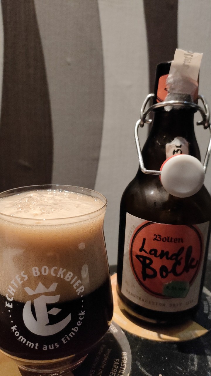 Bolten Landbock, Germany