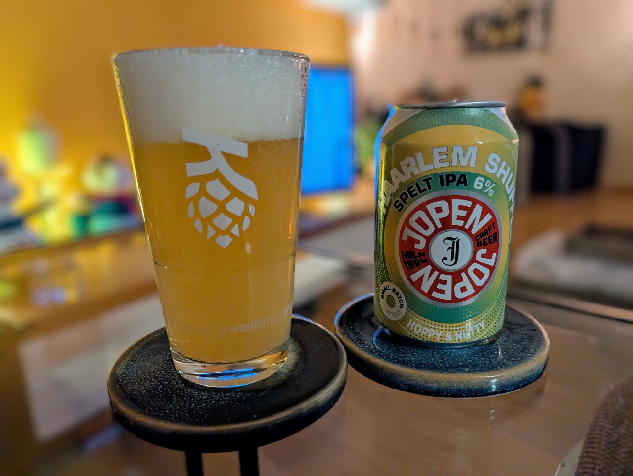 Haarlem Shuffle, Netherlands