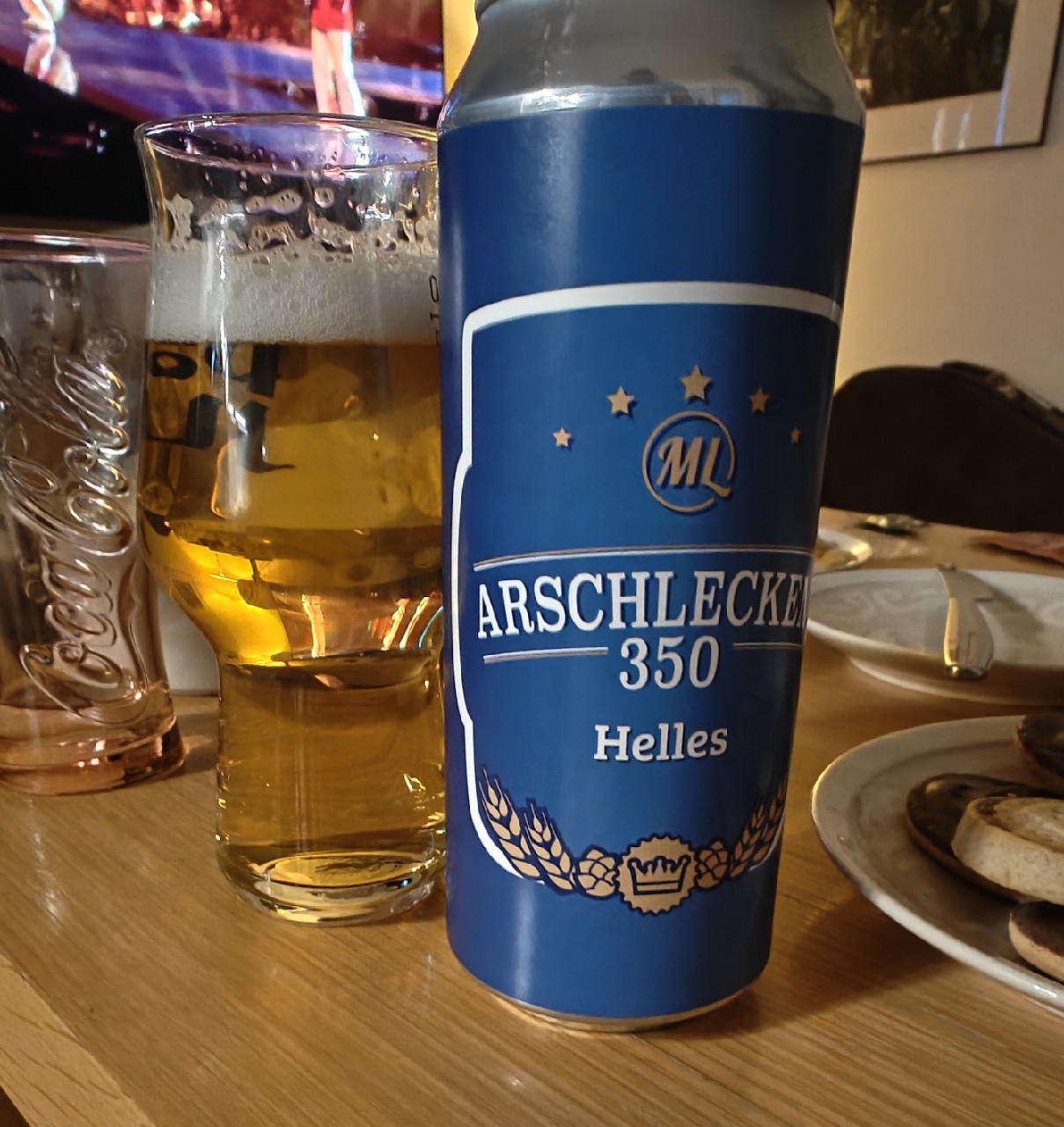 Arschlecken 350, Germany