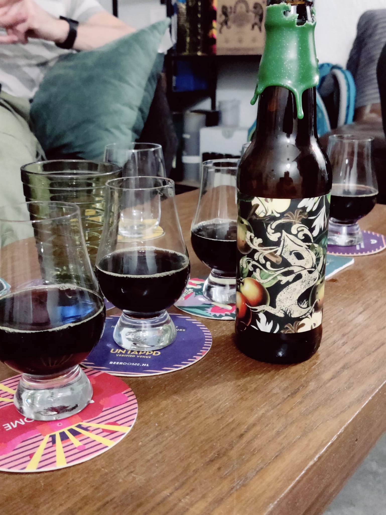 Thrice Baked, United States