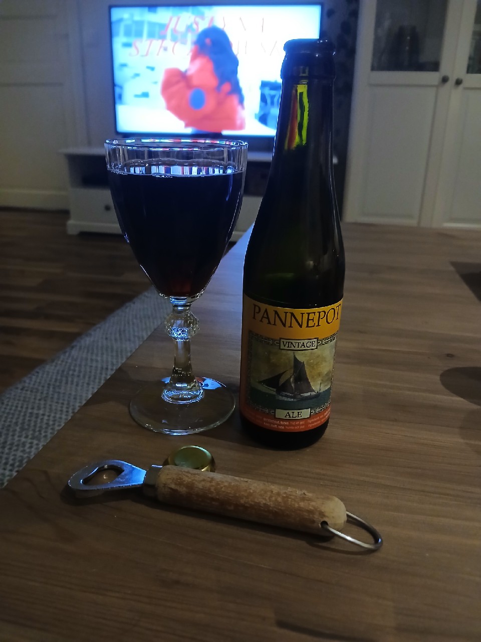 Pannepot Vintage (2020), Belgium