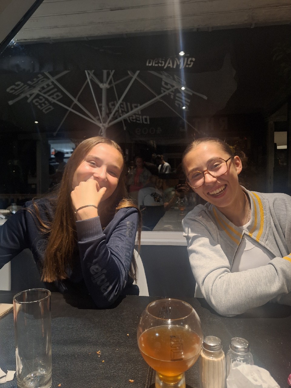 Sparsa La triple, Brasserie Sparsa