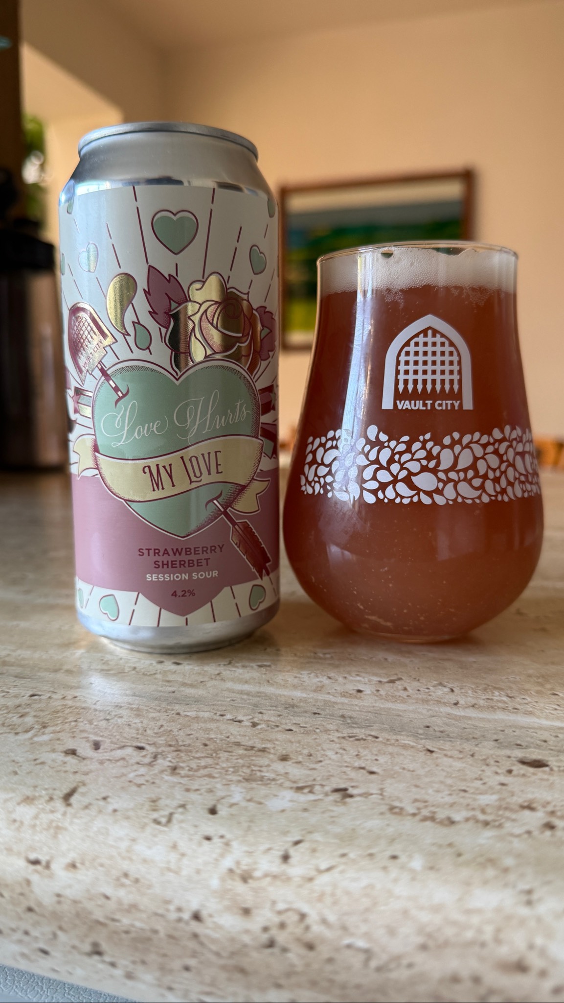 Love Hurts, Scotland