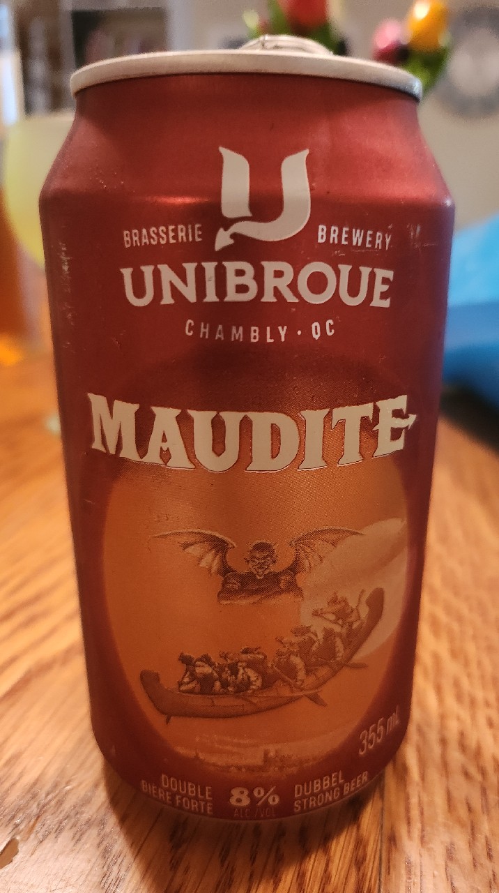 Maudite, Canada