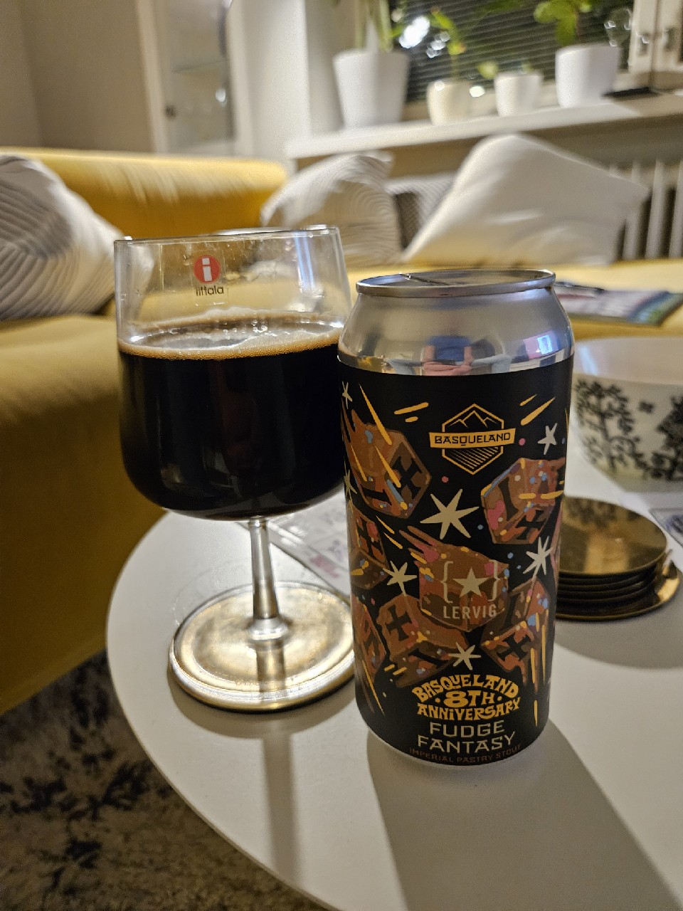 Fudge Fantasy (8th Anniversary), Spain
