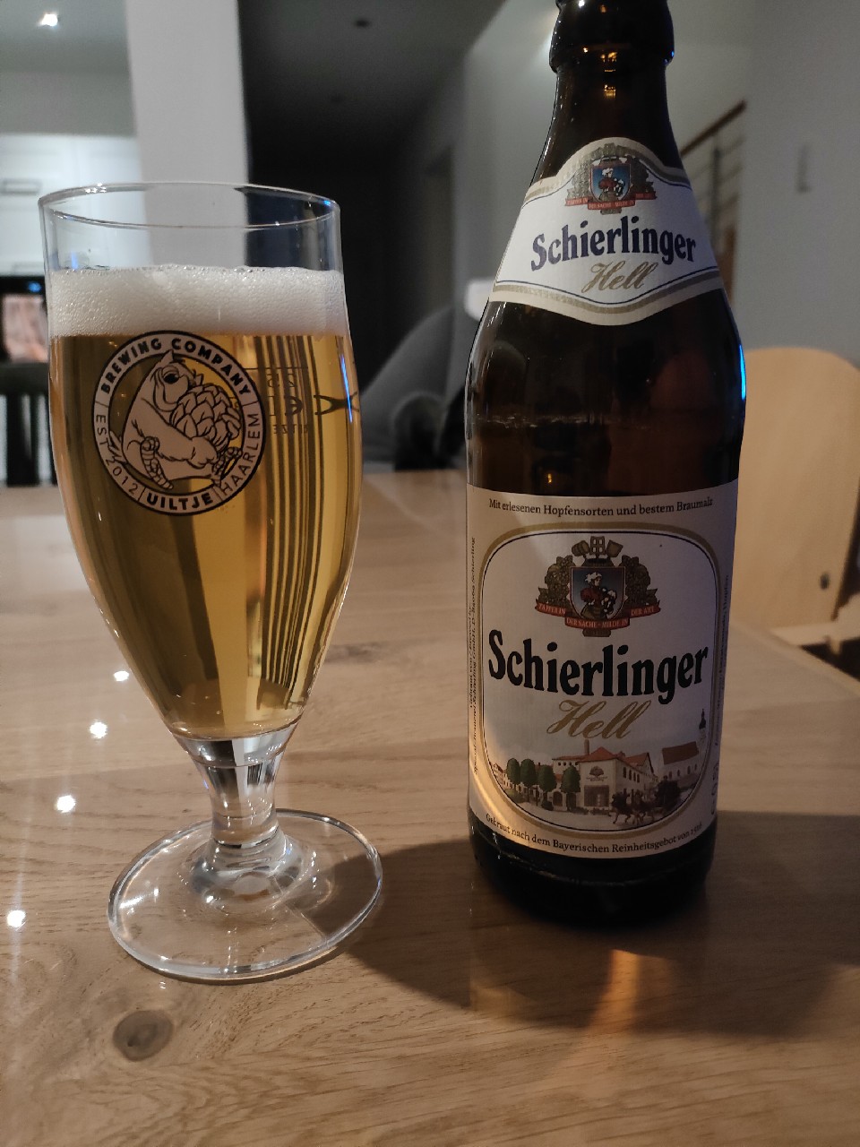 Schierlinger Hell, Germany