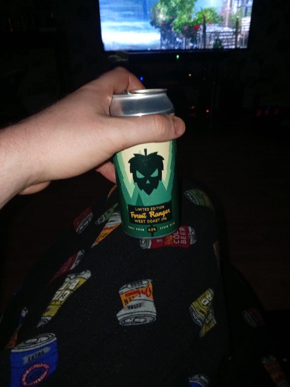 Forest Ranger Limited Edition, Scotland