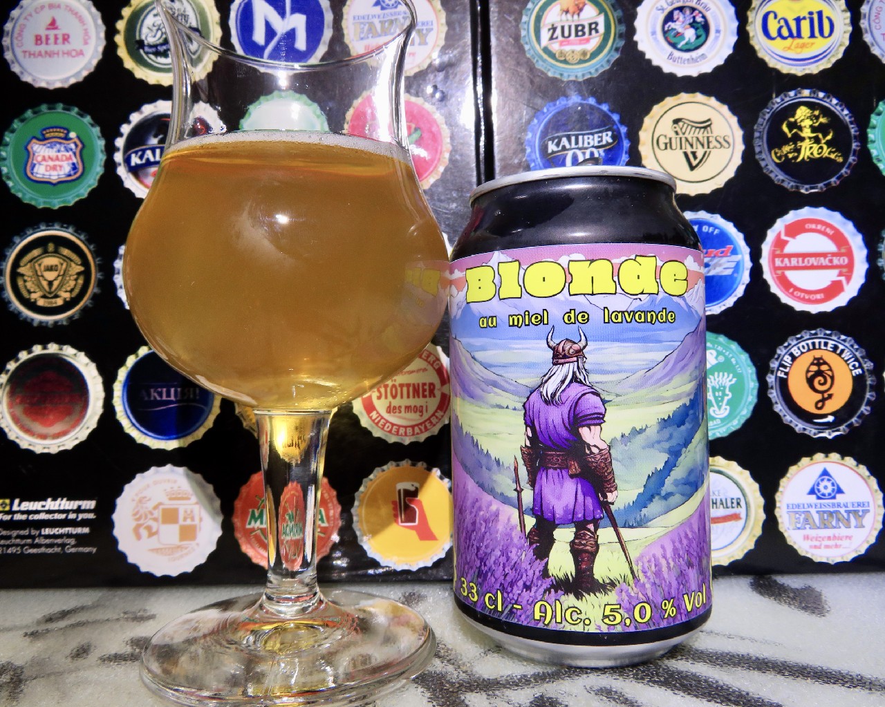 Blonde Au Miel De Lavande, France