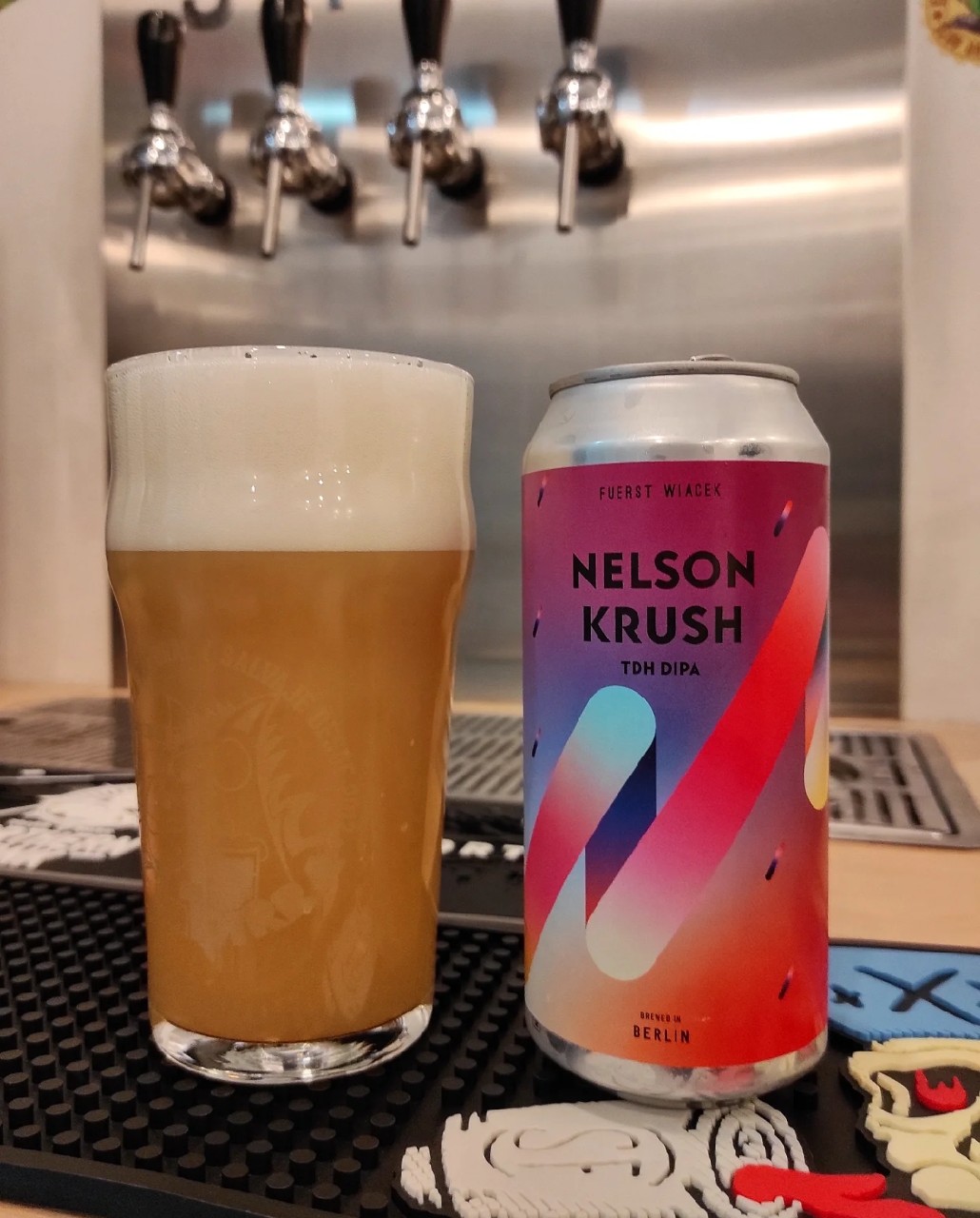 nelson krush, Germany