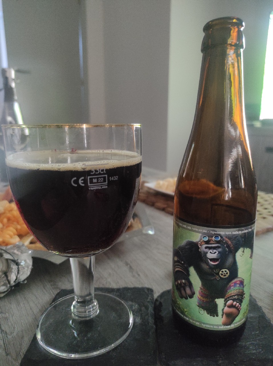 Monster Pants, Belgium