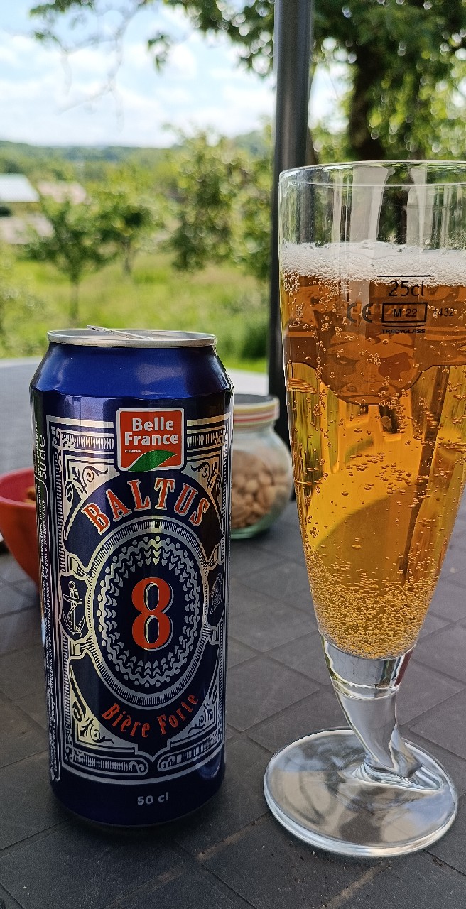 Baltus 8 Bierre Forte, France
