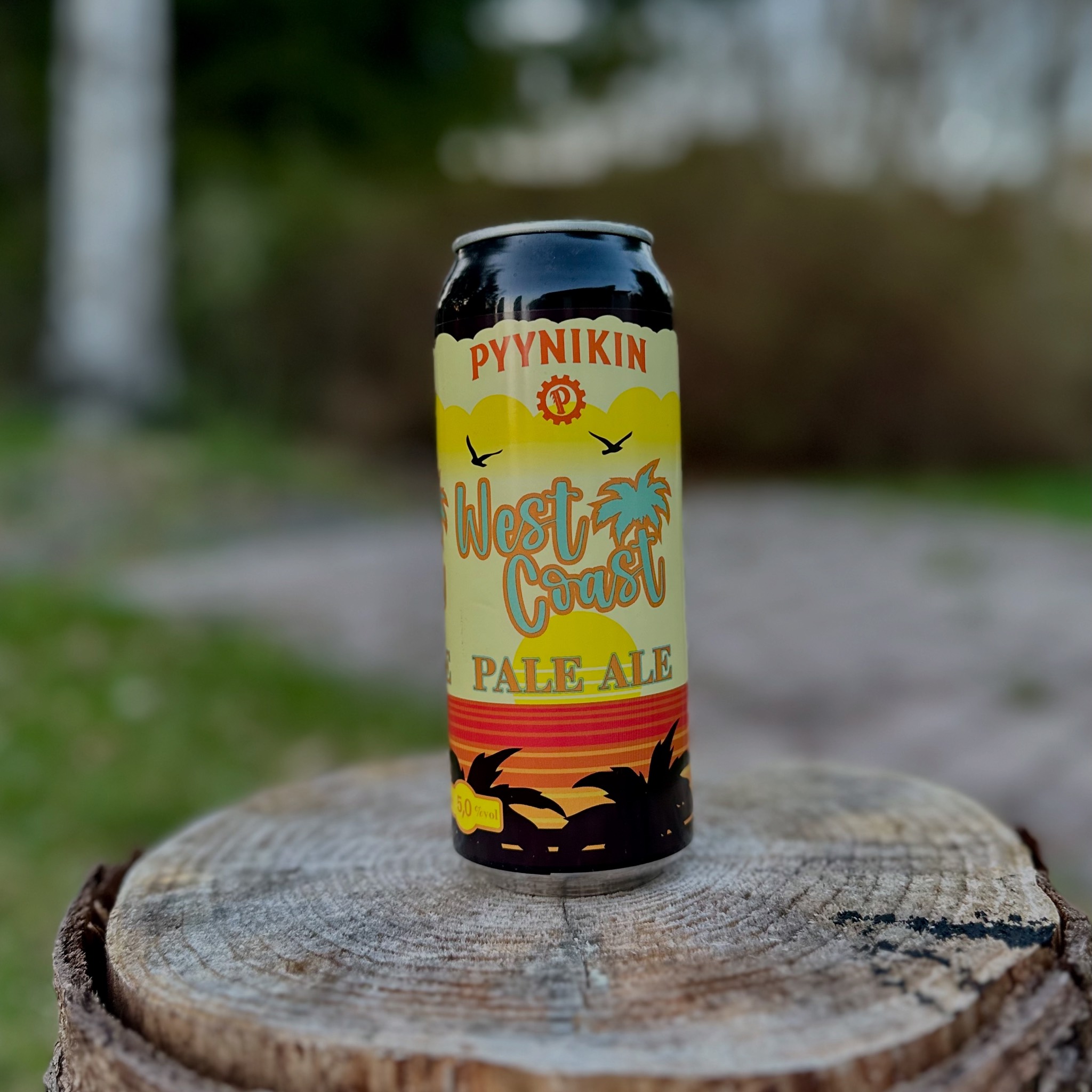 West Coast Pale Ale, Finland