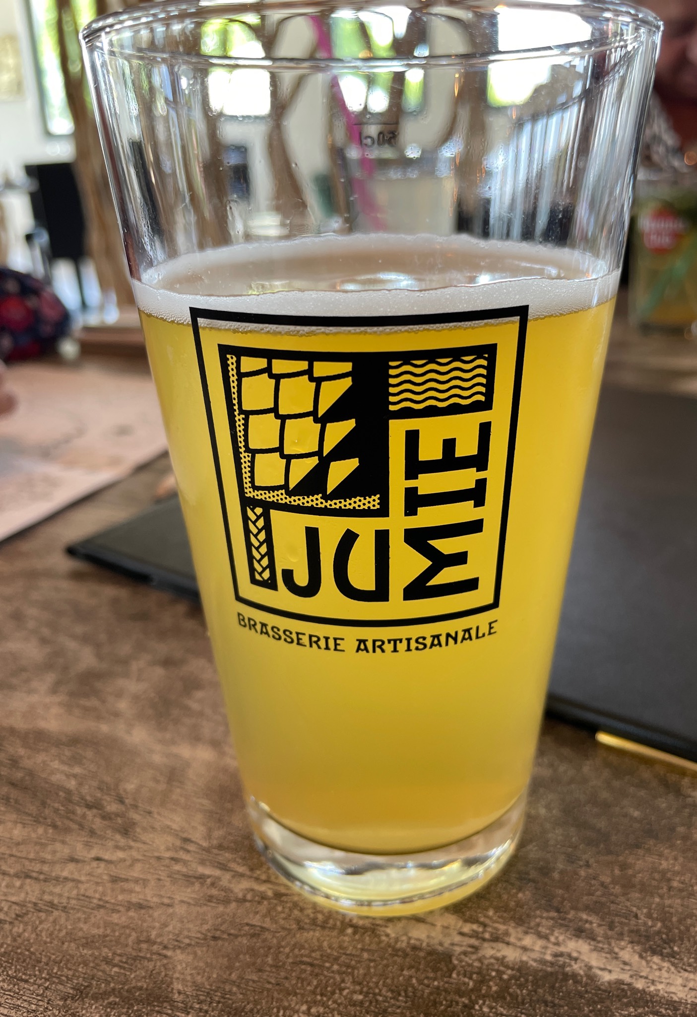 Jumie Pils, Brasserie Jumie
