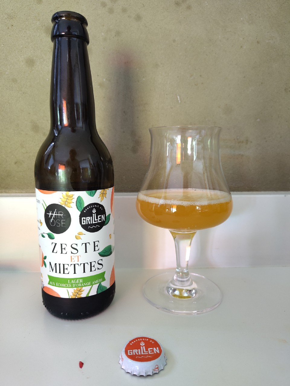 Zeste Et Miettes, France