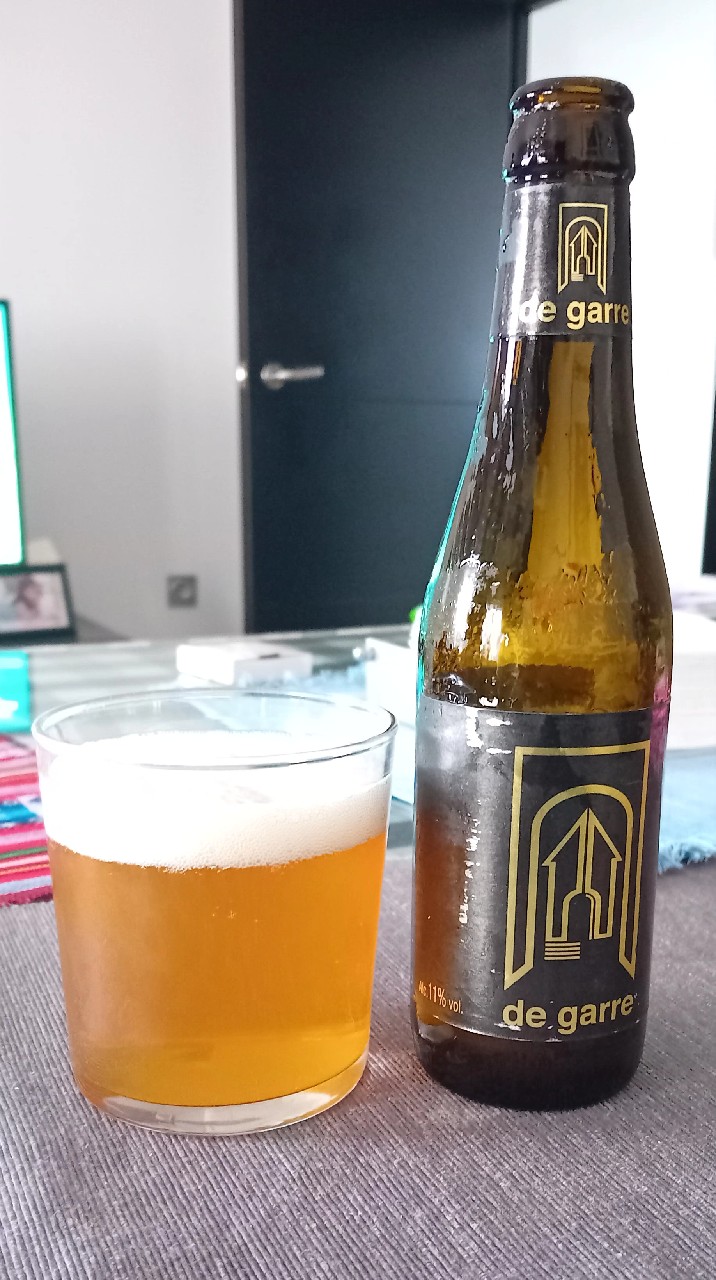 Tripel De Garre Barrel Aged, Belgium