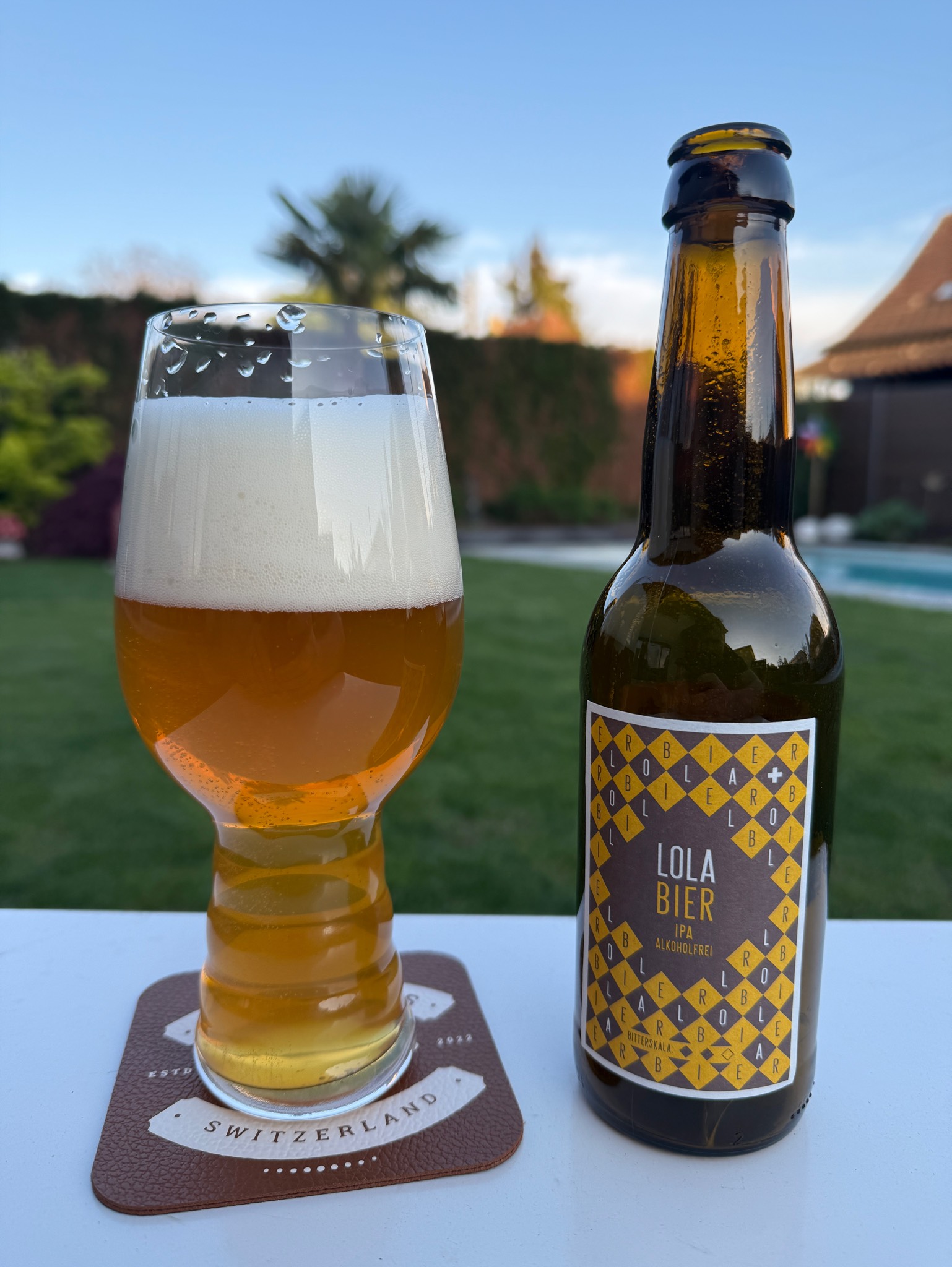 Lola Bier Alkoholfreies IPA, Lola