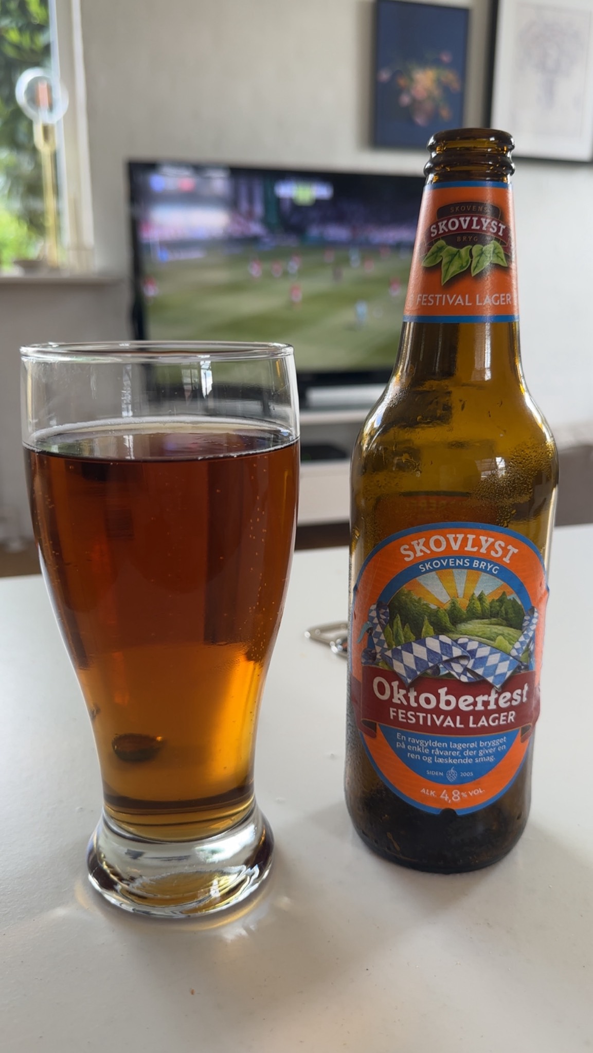 Skovlyst Oktoberfest, Denmark