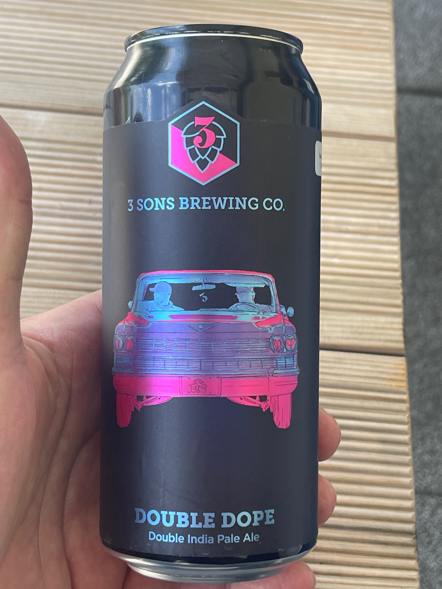 Double Dopealicious, United States