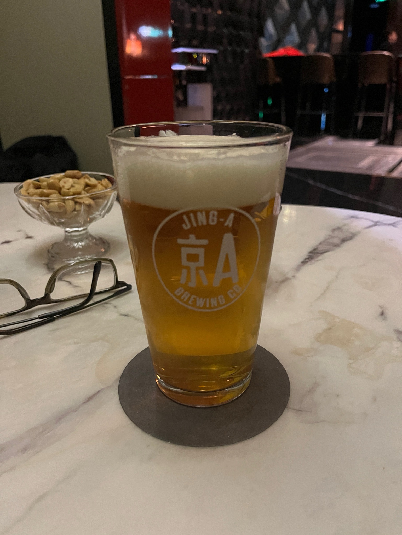 Golden Pils, Jing-A / 京A Brewing Co.