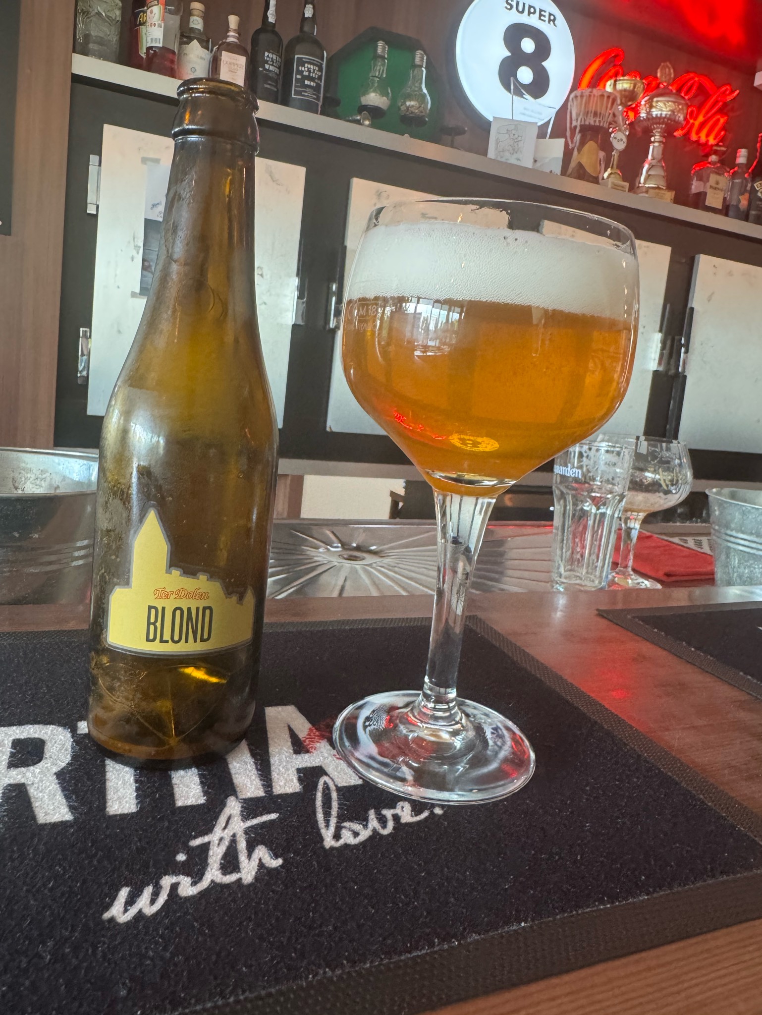 Ter Dolen Blond, Belgium