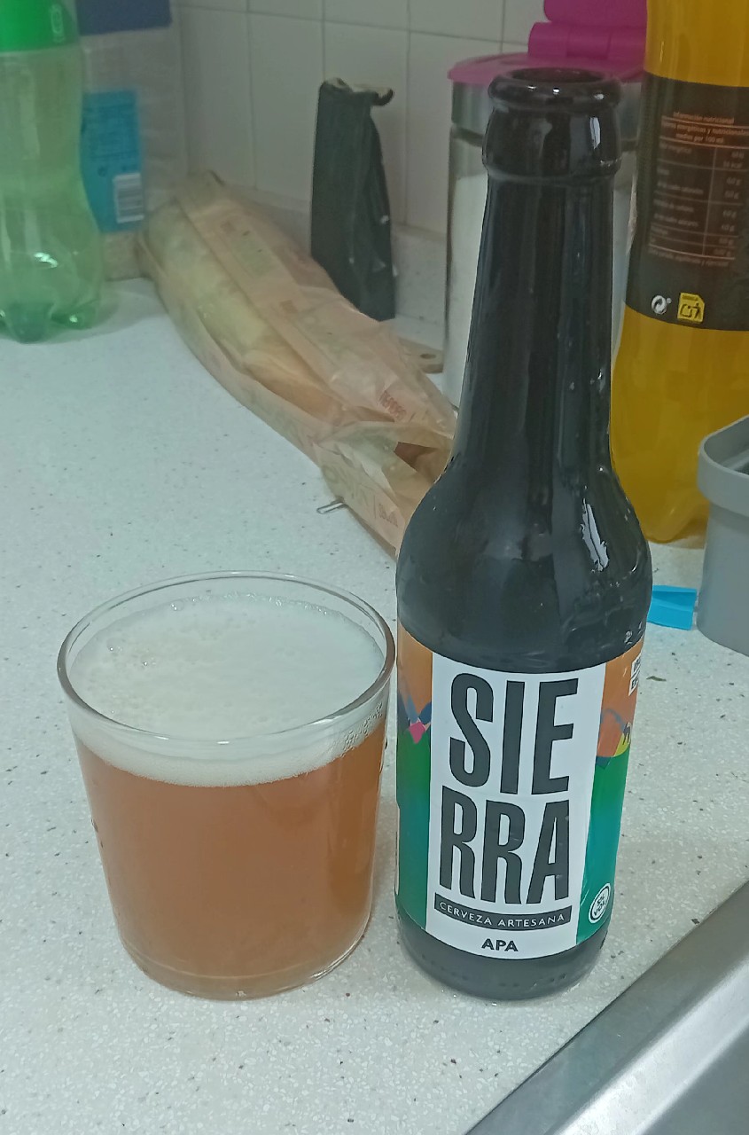 SIERRA, La Canibal