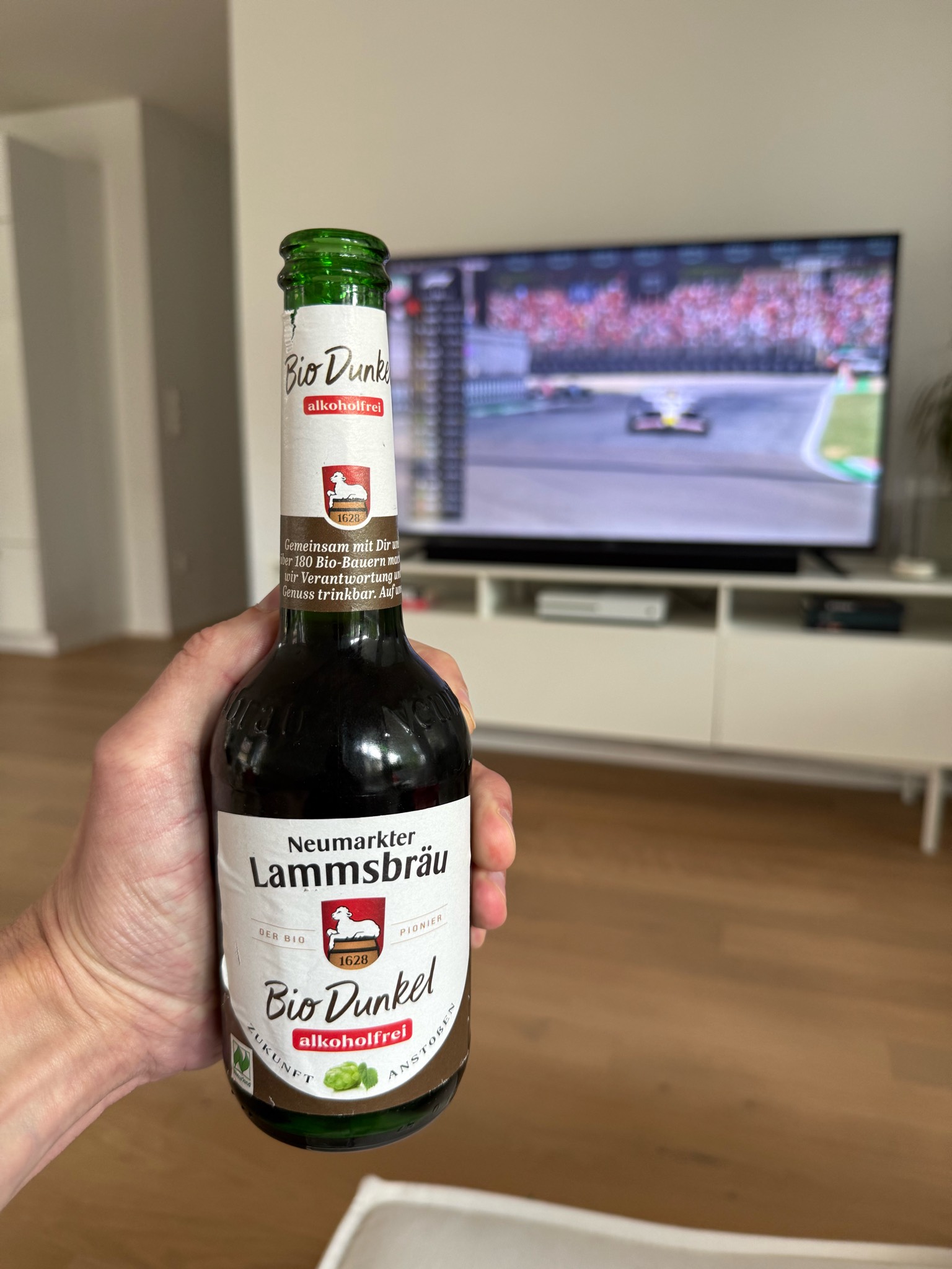 Dunkel Alkoholfrei, Germany