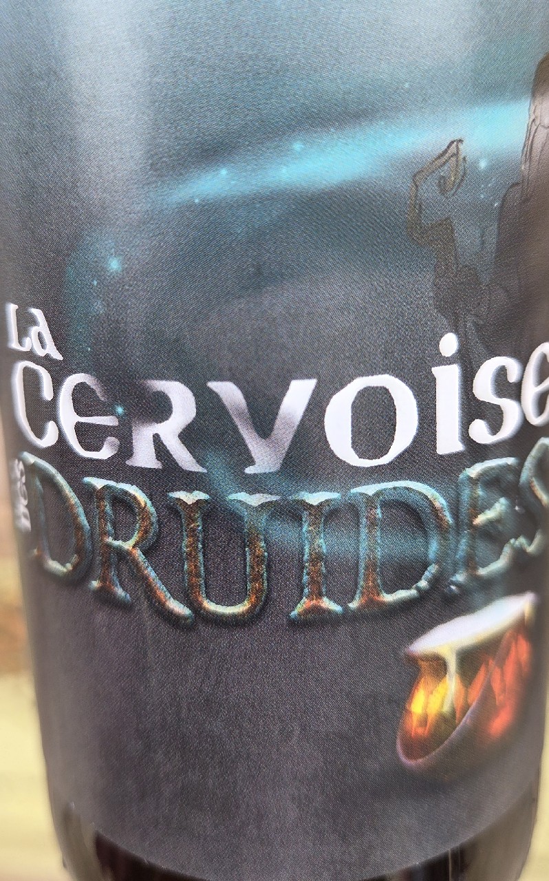 La Cervoise Des Druides, France