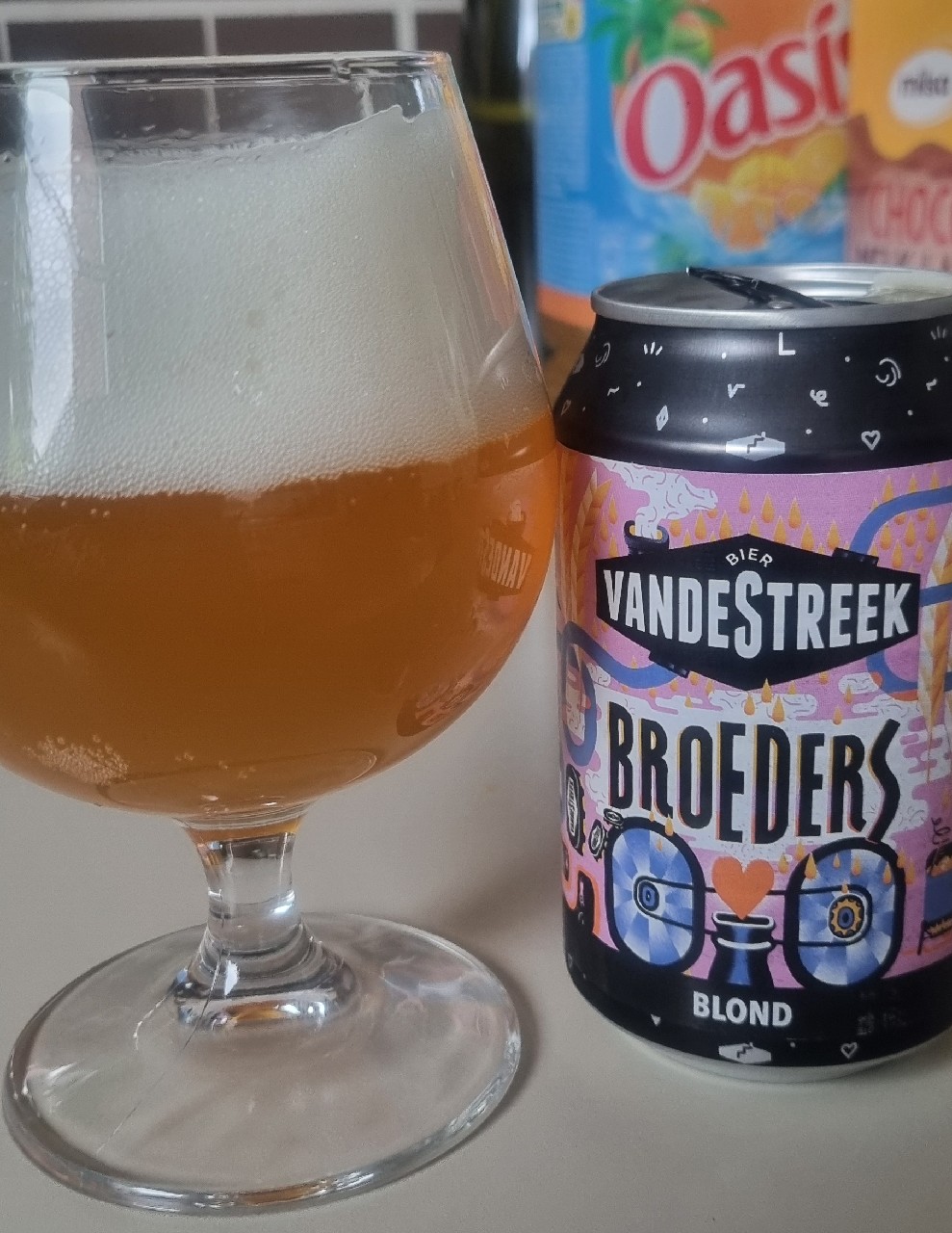 Broeders, Netherlands