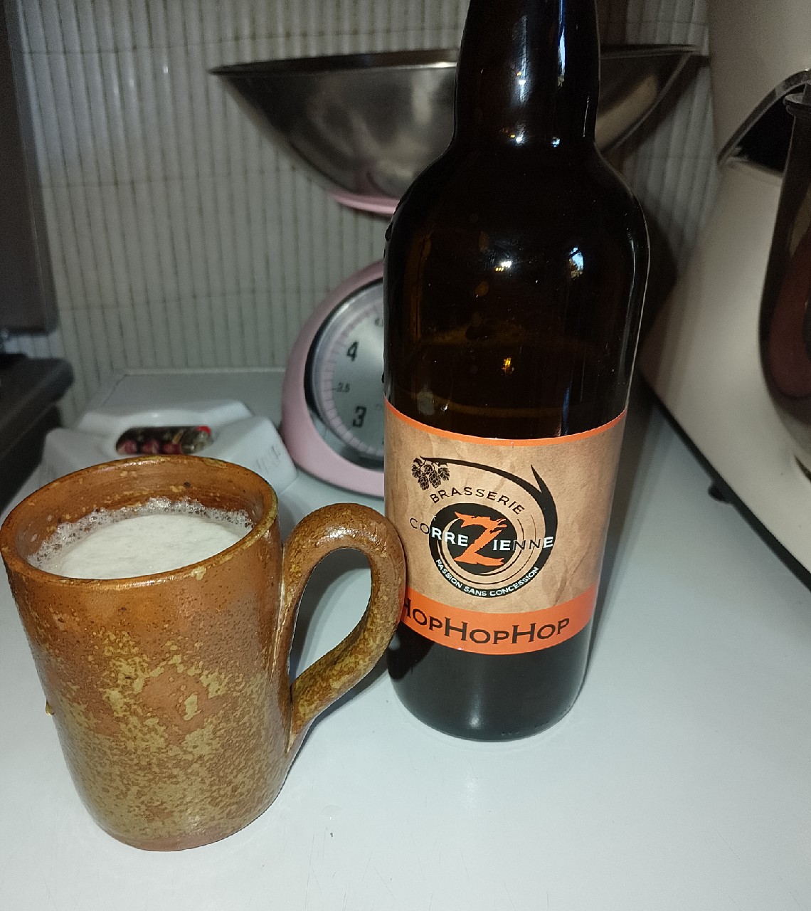 Hophophop! Amarillo Single Hop, France