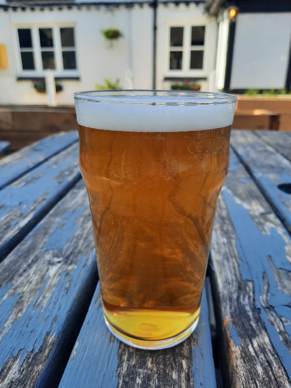 Joy Juice, Moonraker Brewery