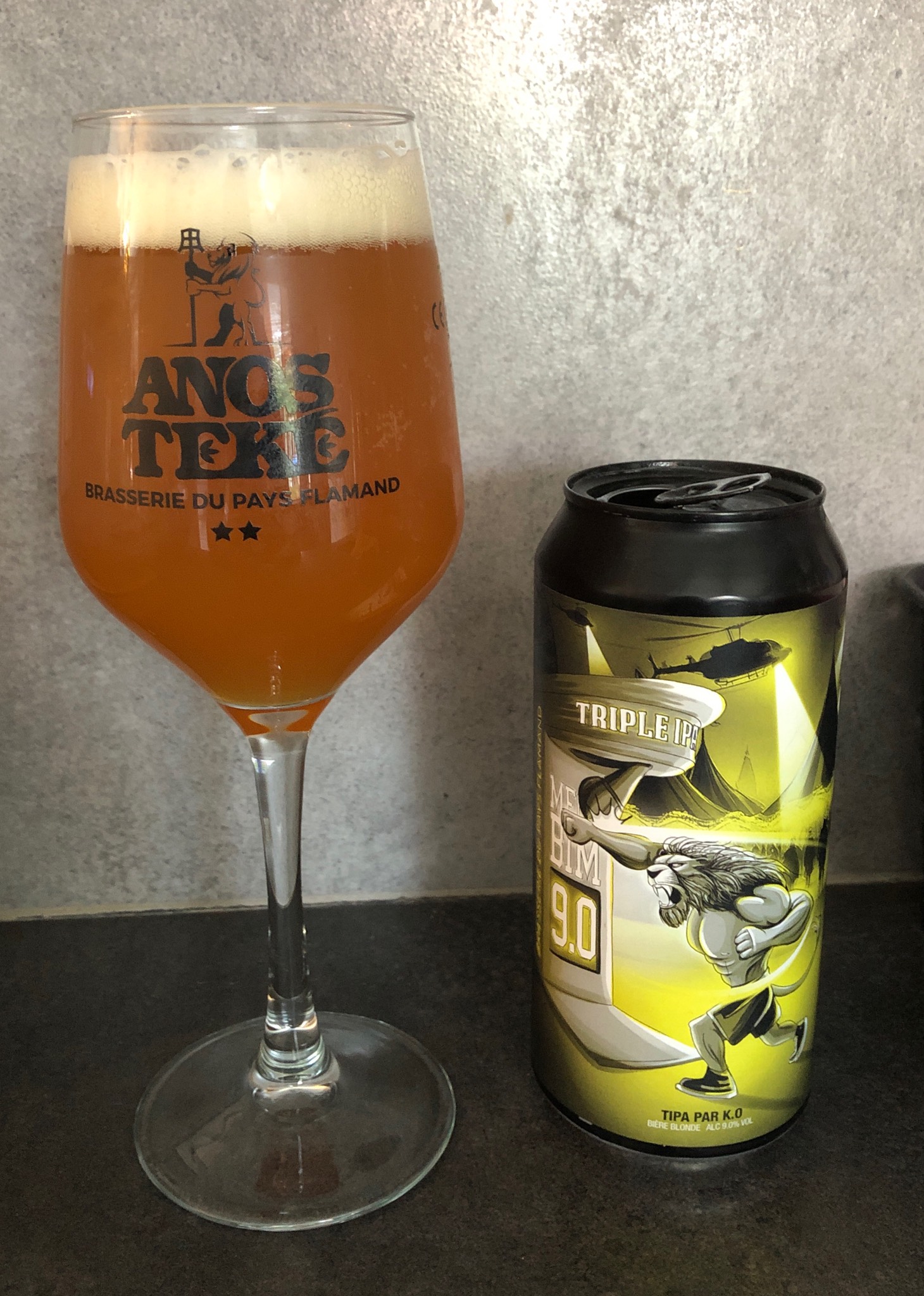 TIPA PAR K.O, France