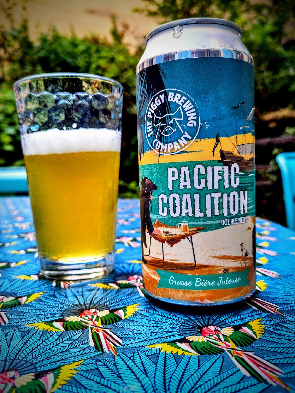 Pacific Coalition, France