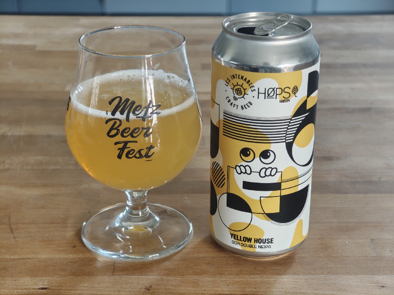 Yellow House, France