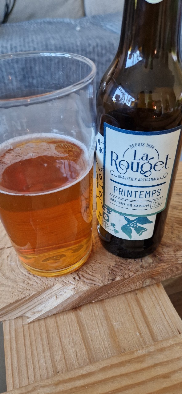 Printanière / La Rouget Printemps, France