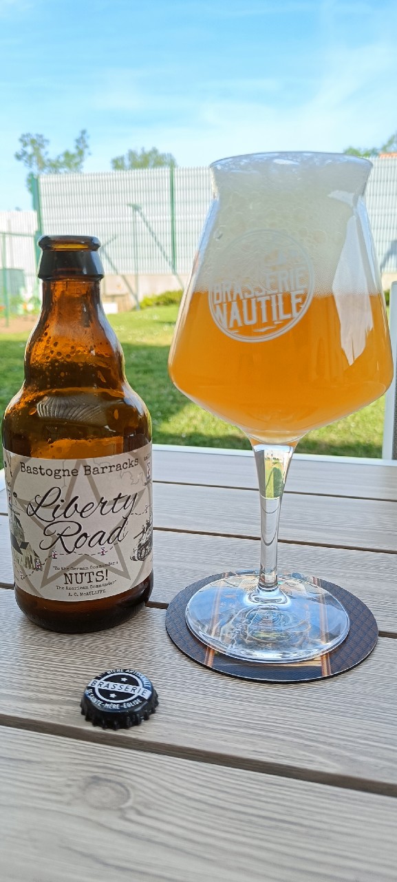 Liberty Road, France