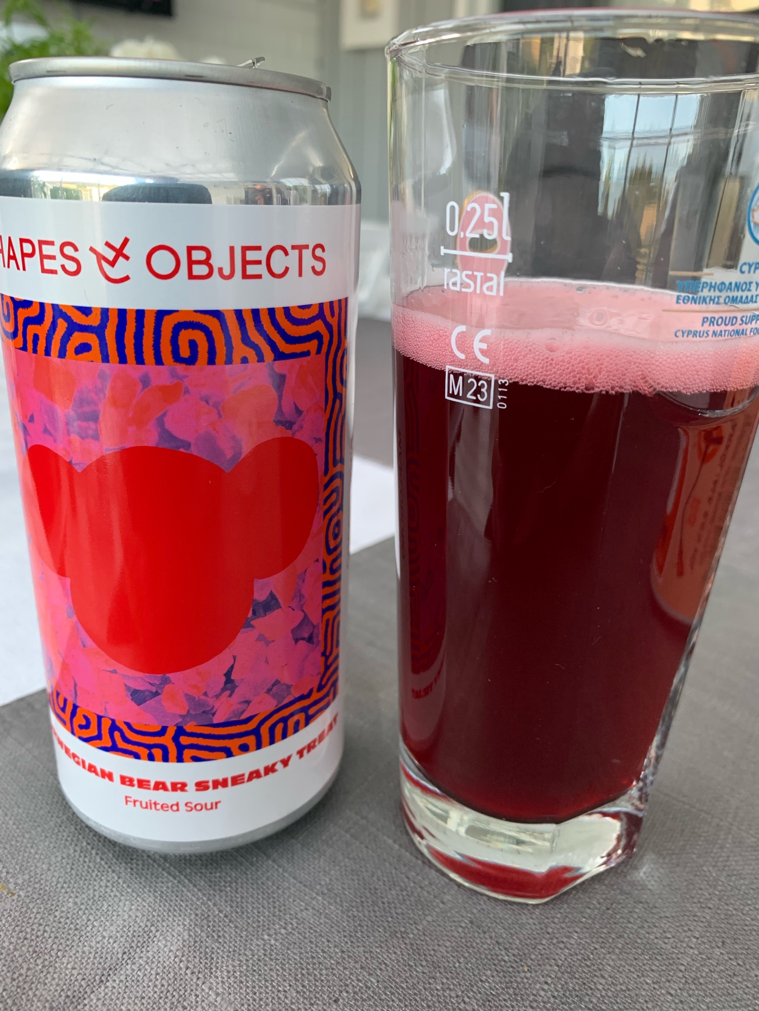 Norwegian Bear Sneaky Treat, Sweden