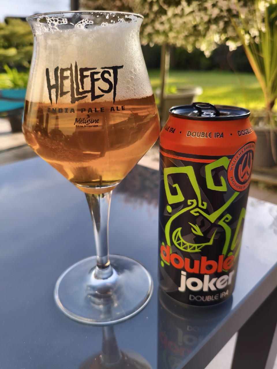 Double Joker, Scotland