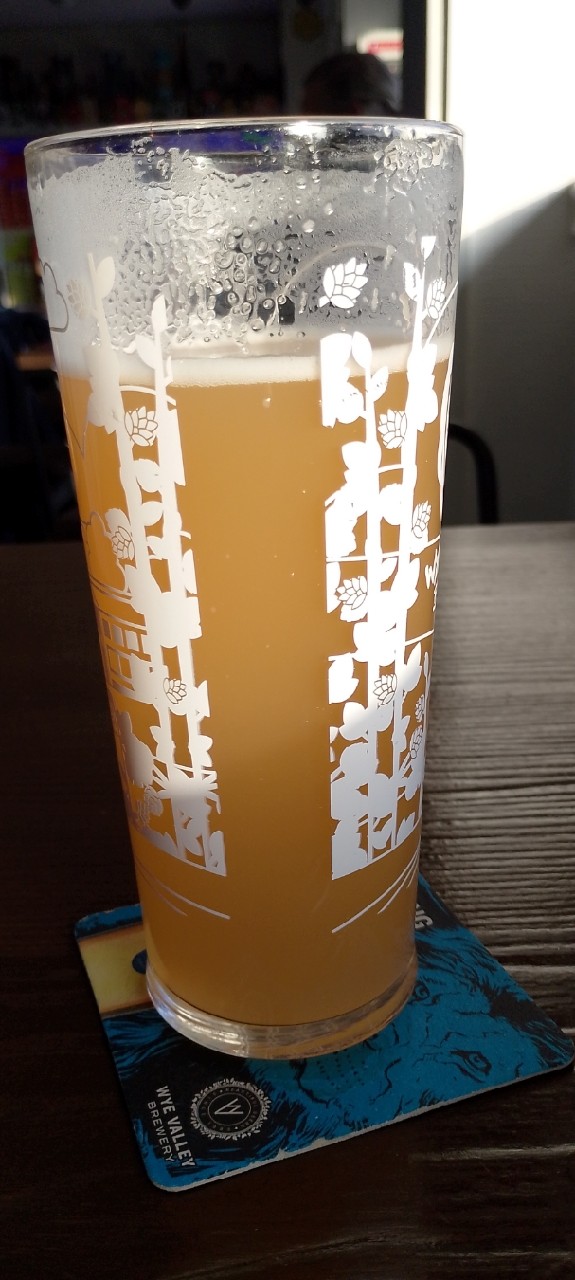 Glitch in Time, New Invention Brewery