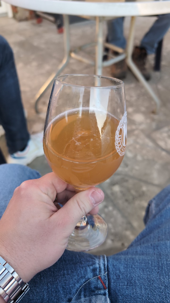 Kimouss Blanche, Brasserie Qui En Brasse (Kimouss)