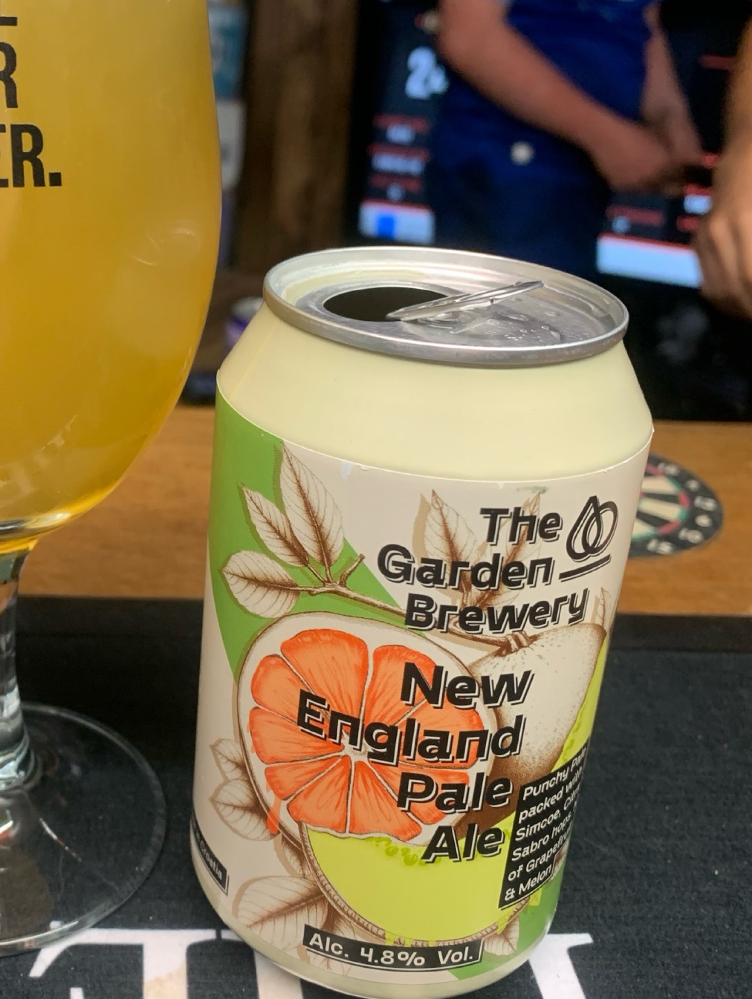 New England Pale Ale, Croatia