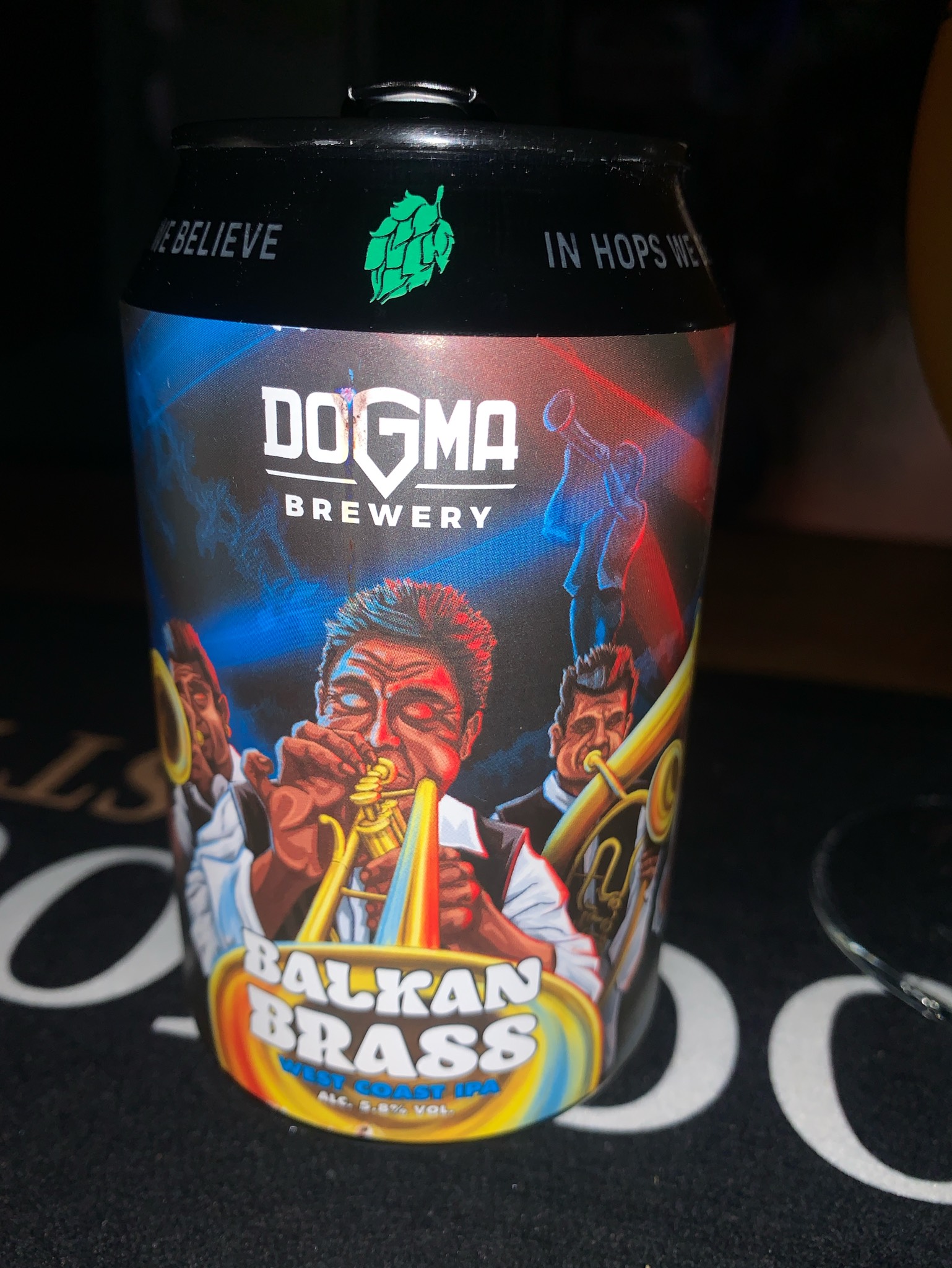 Balkan Brass, Serbia