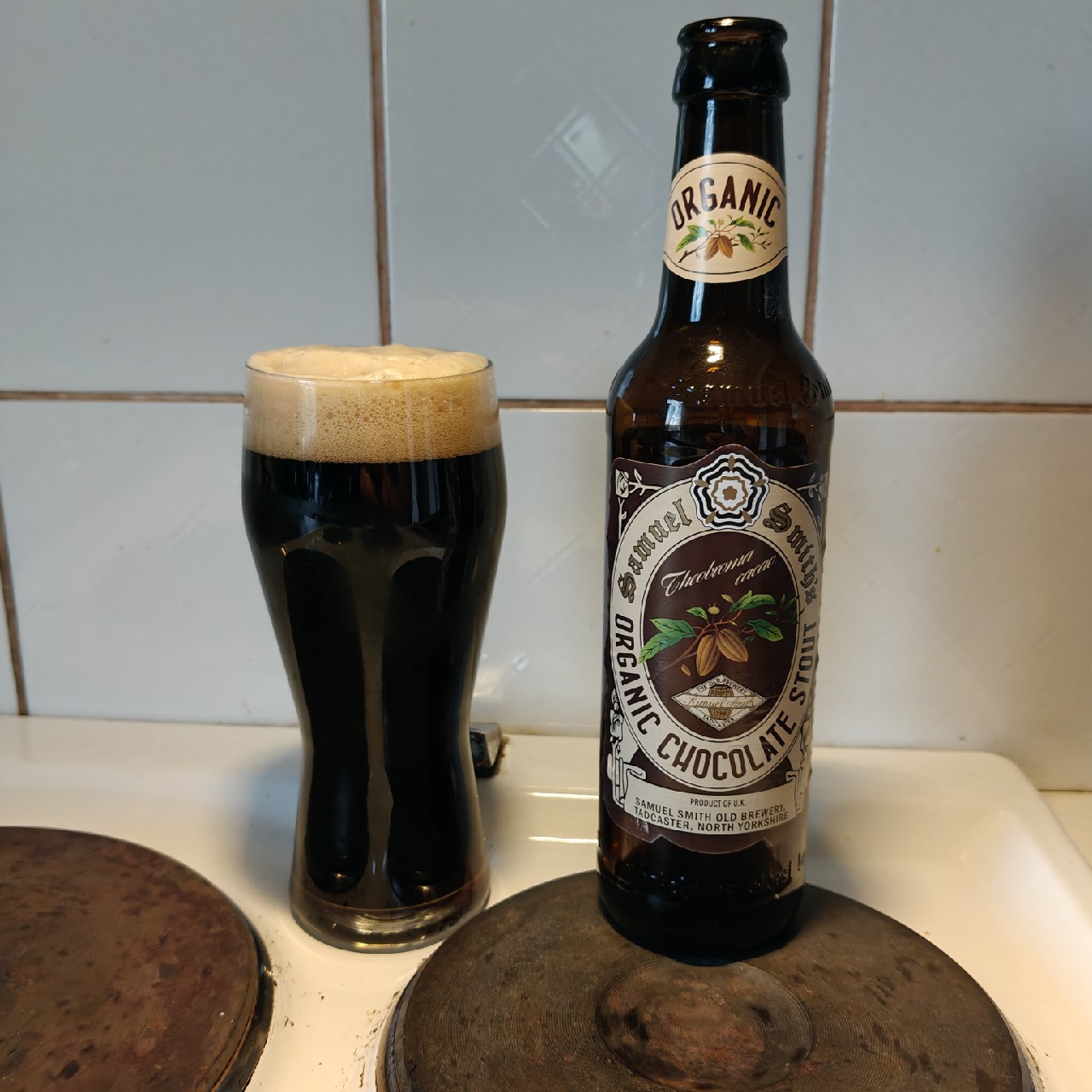 Chocolate-Stout, Germany