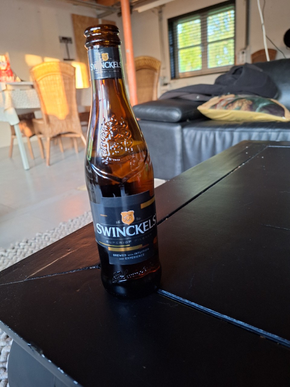 Swinckels' Superior Pilsner, Netherlands